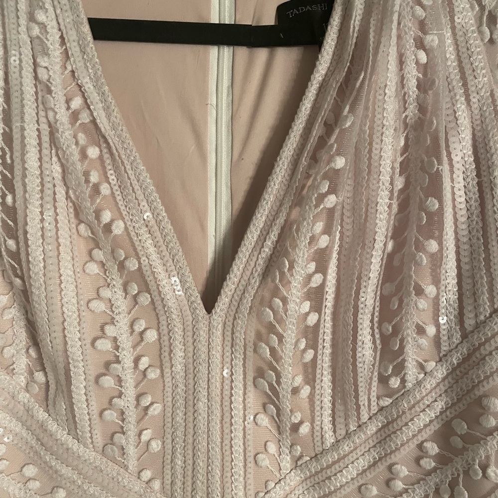 Tadashi Shoji Lace Dress